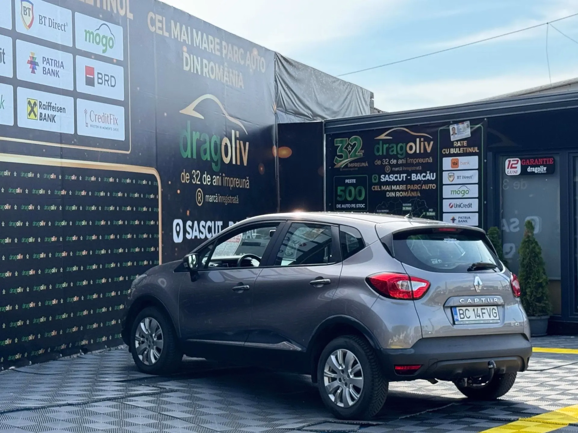 Renault Captur