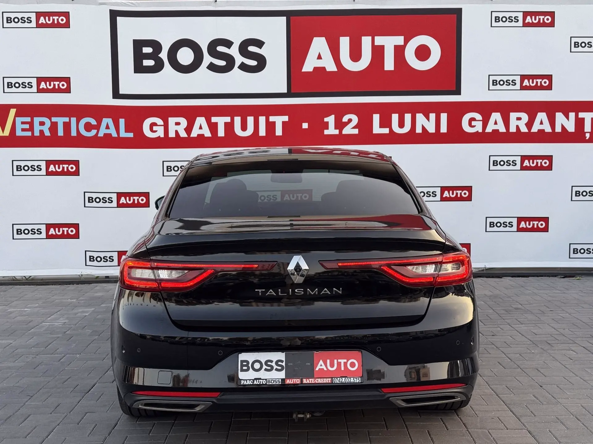 Renault Talisman