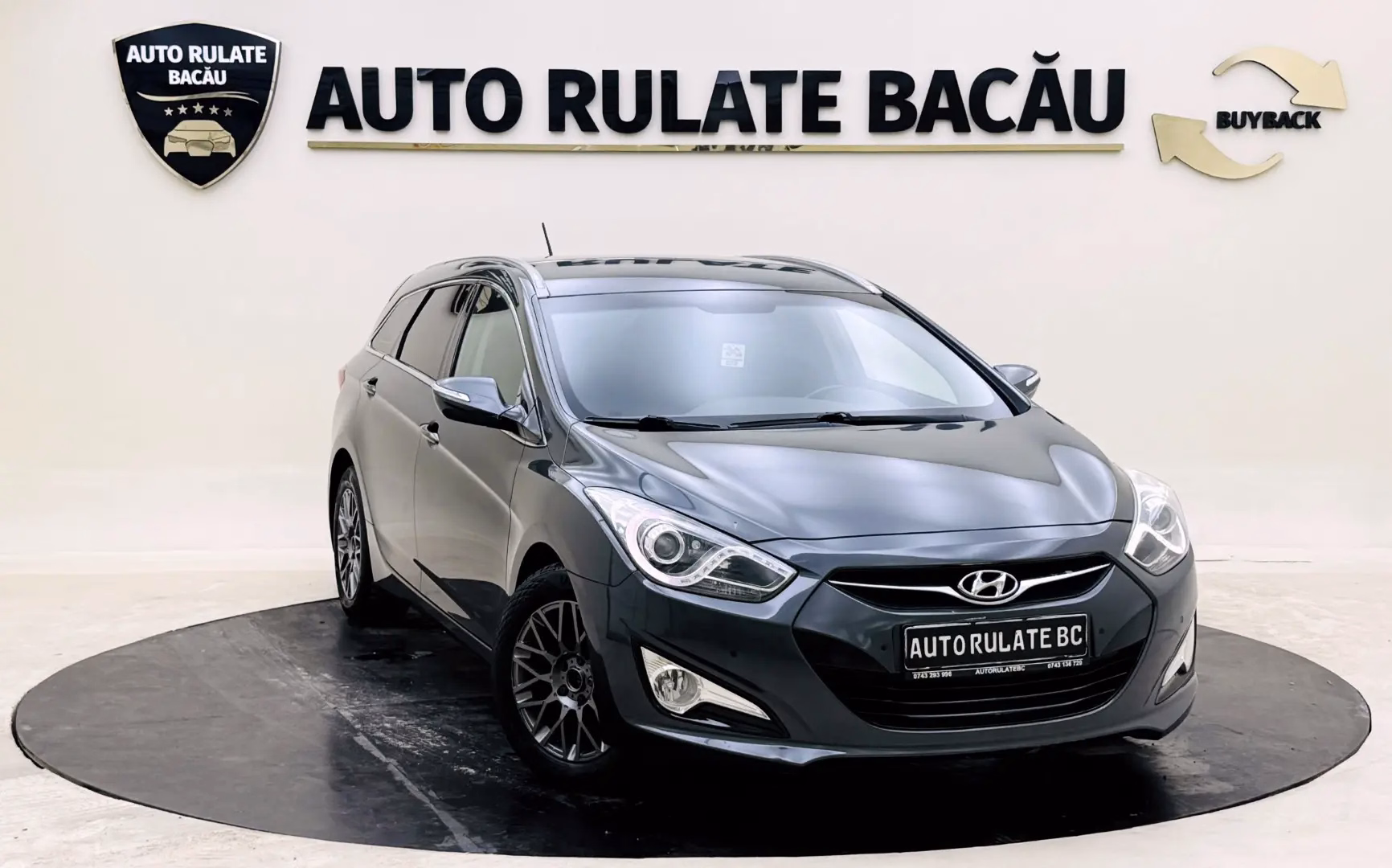 Hyundai i40