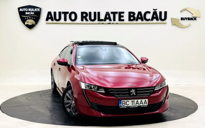 Peugeot 508