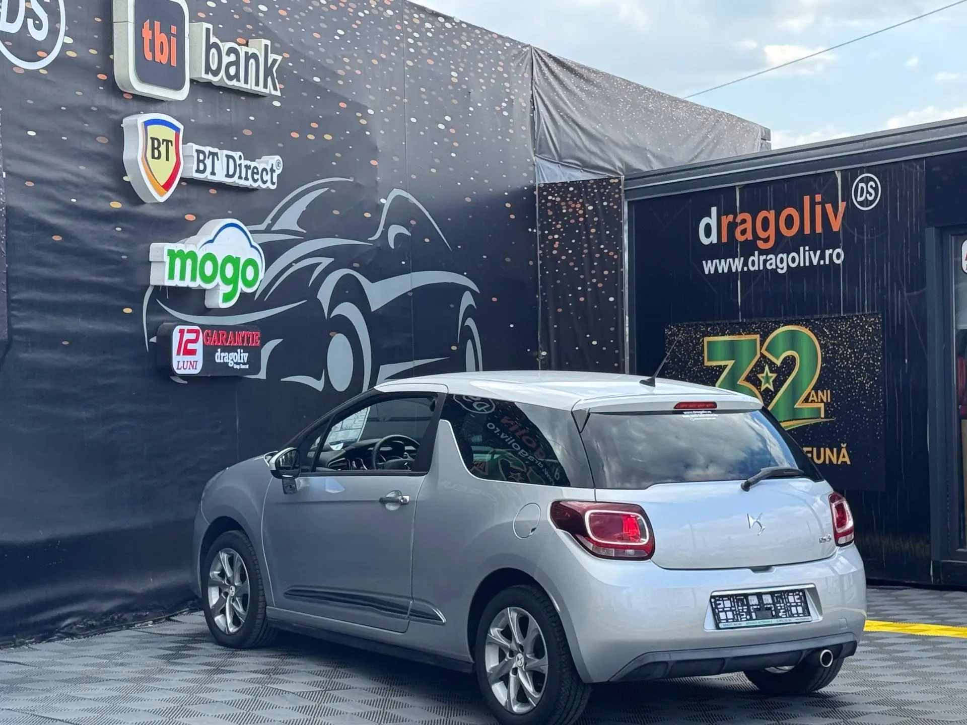 DS Automobiles DS3