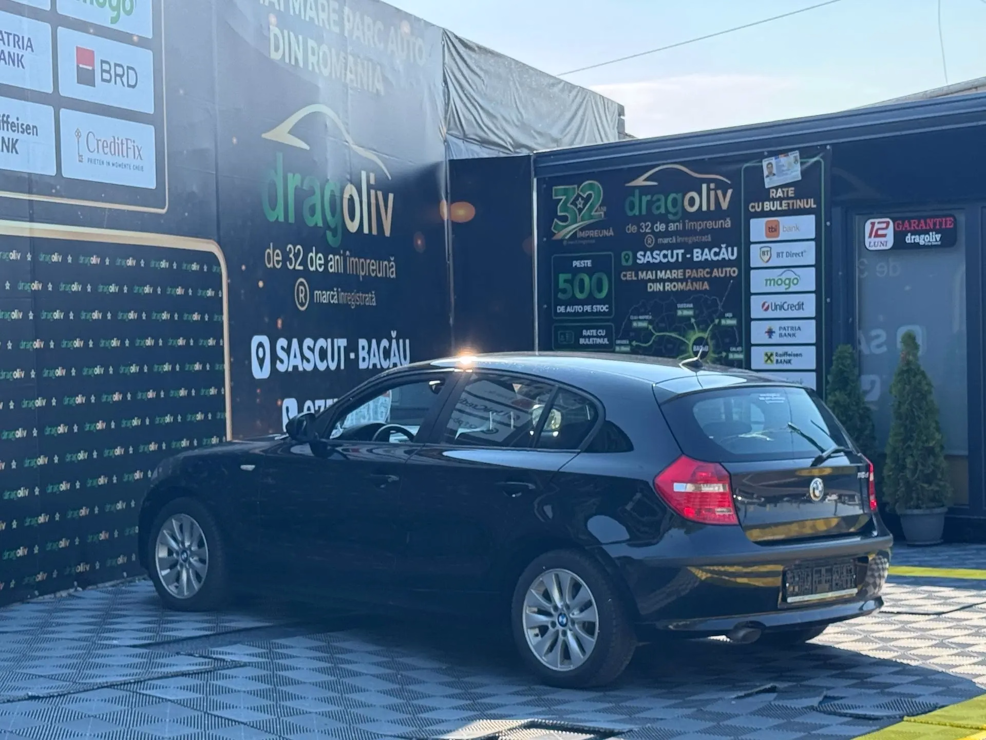 BMW 120