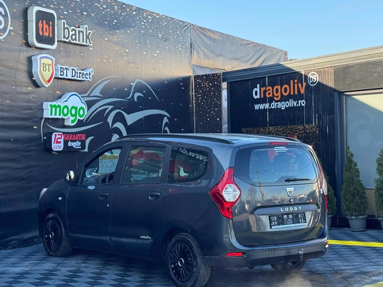 Dacia Lodgy