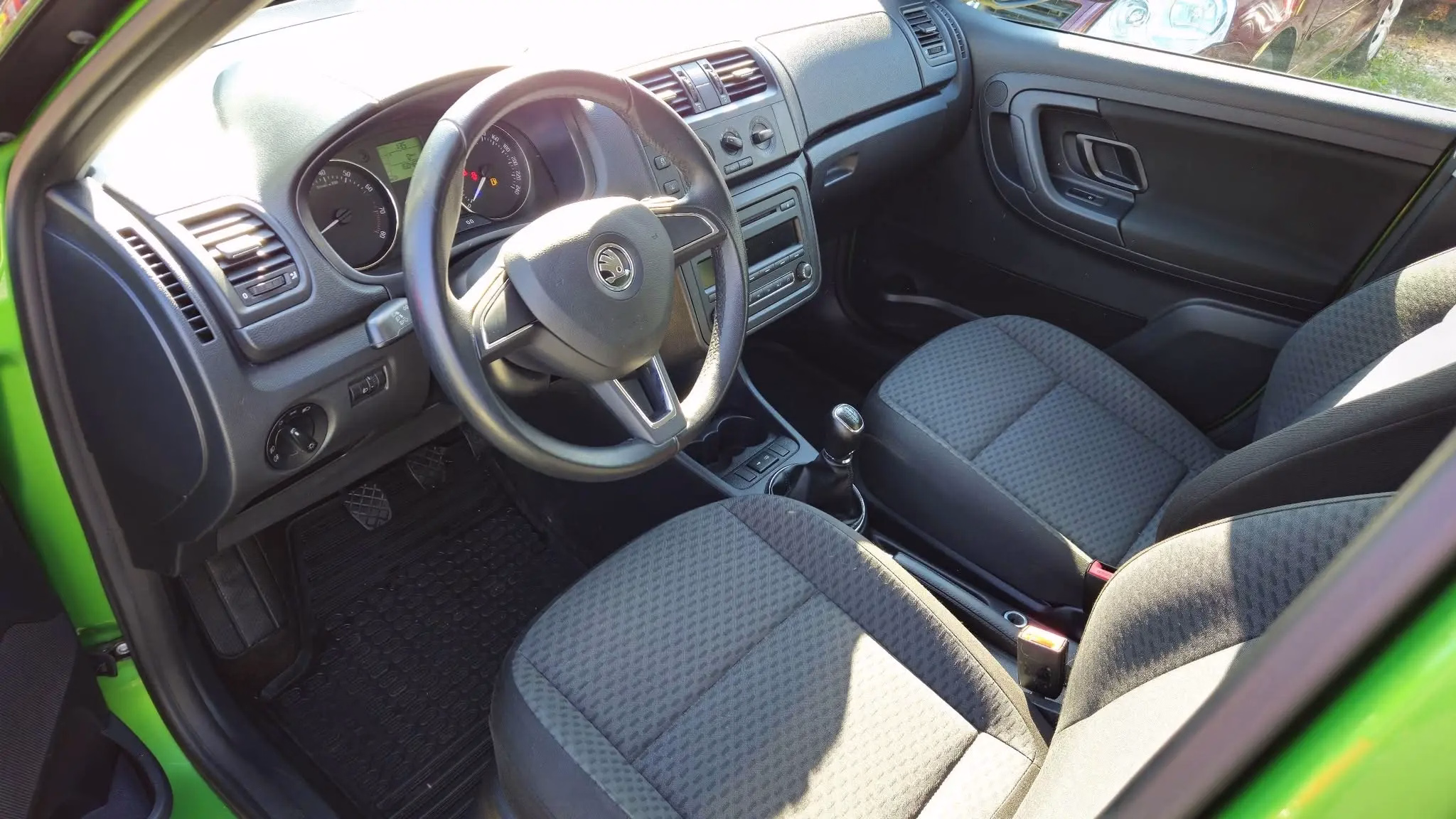 Skoda Fabia