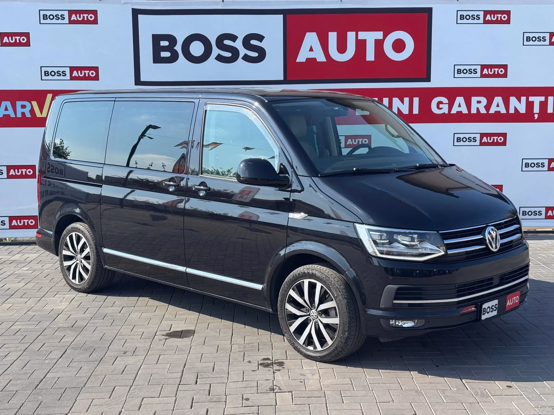 Volkswagen Multivan