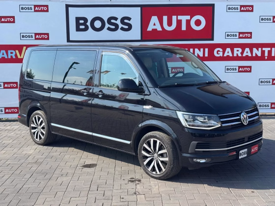 Volkswagen Multivan