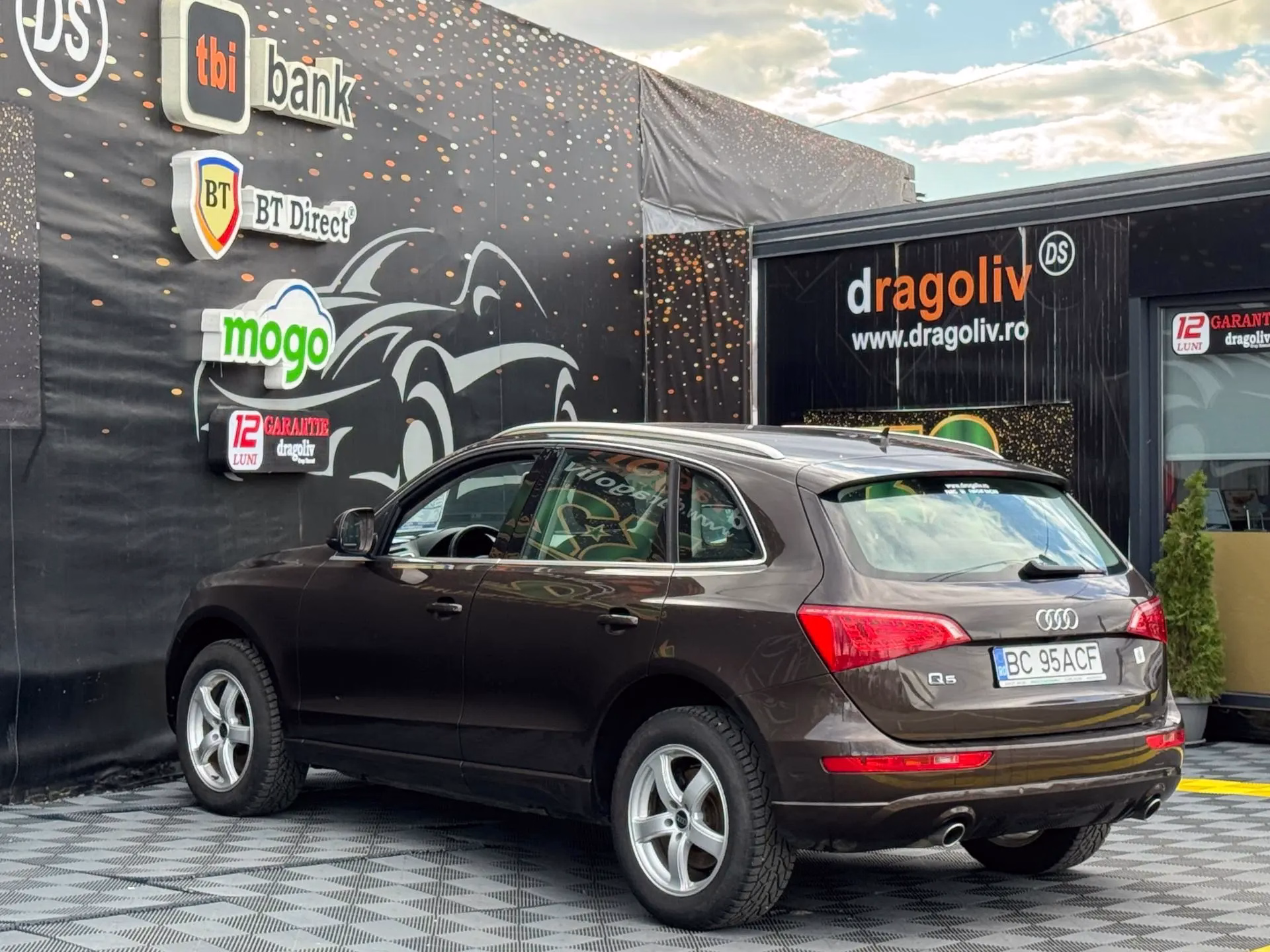 Audi Q5