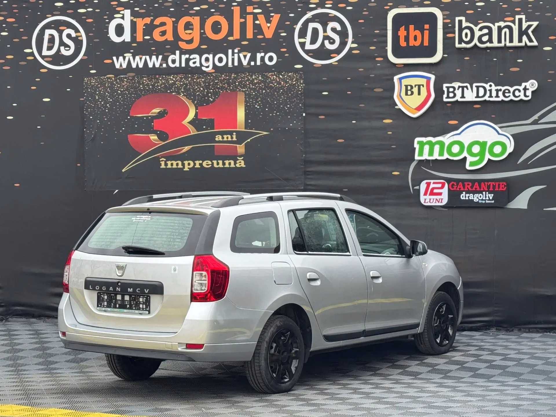 Dacia Logan