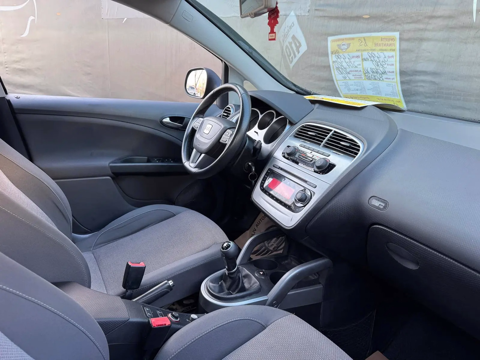 Seat Altea