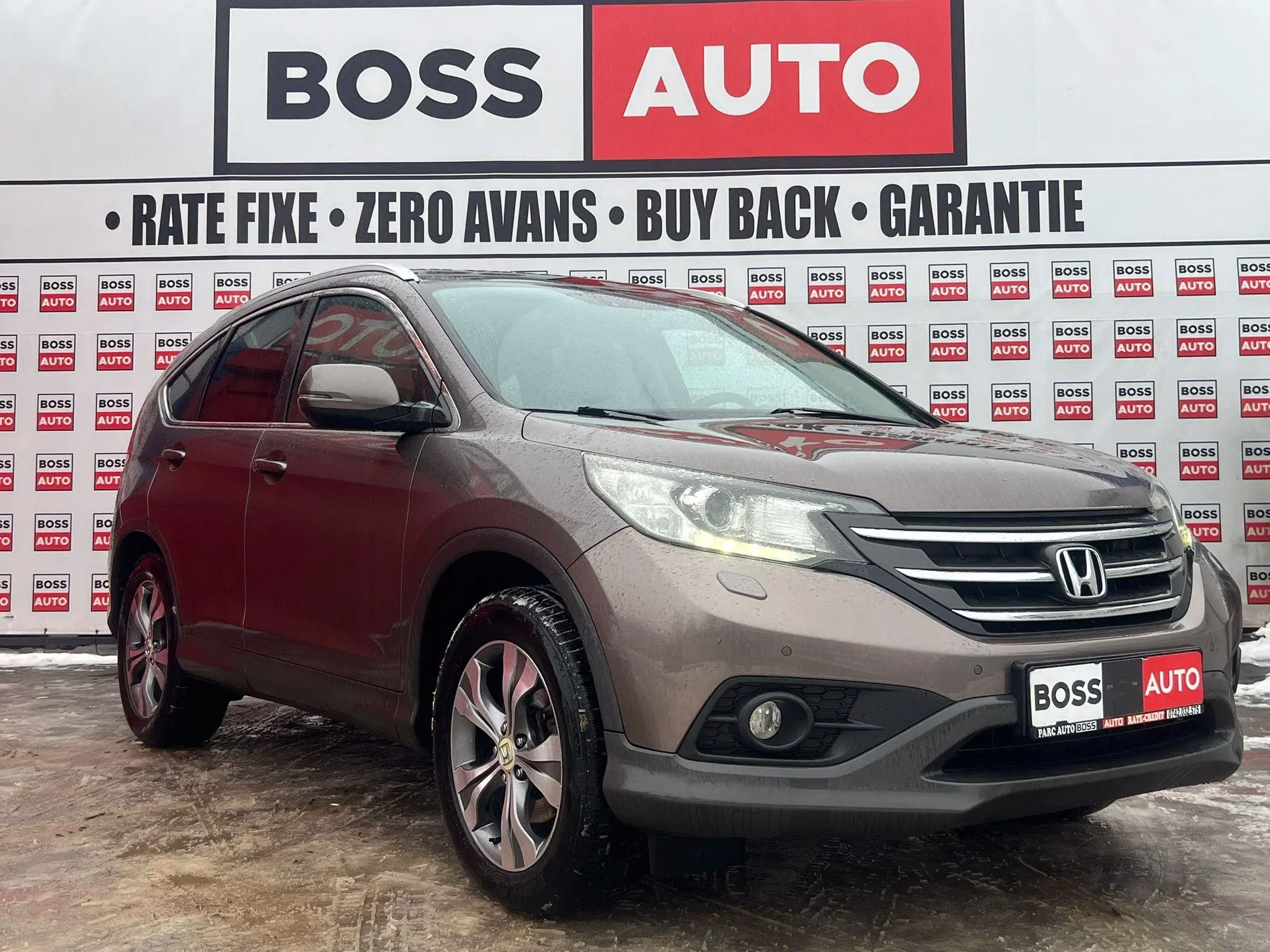 Honda CR-V