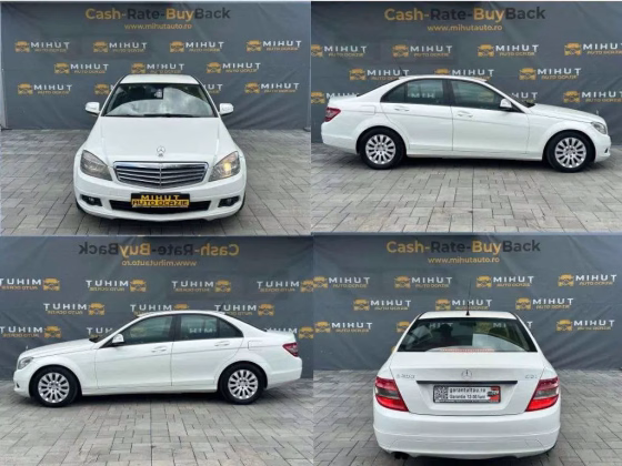 Mercedes-Benz C 220