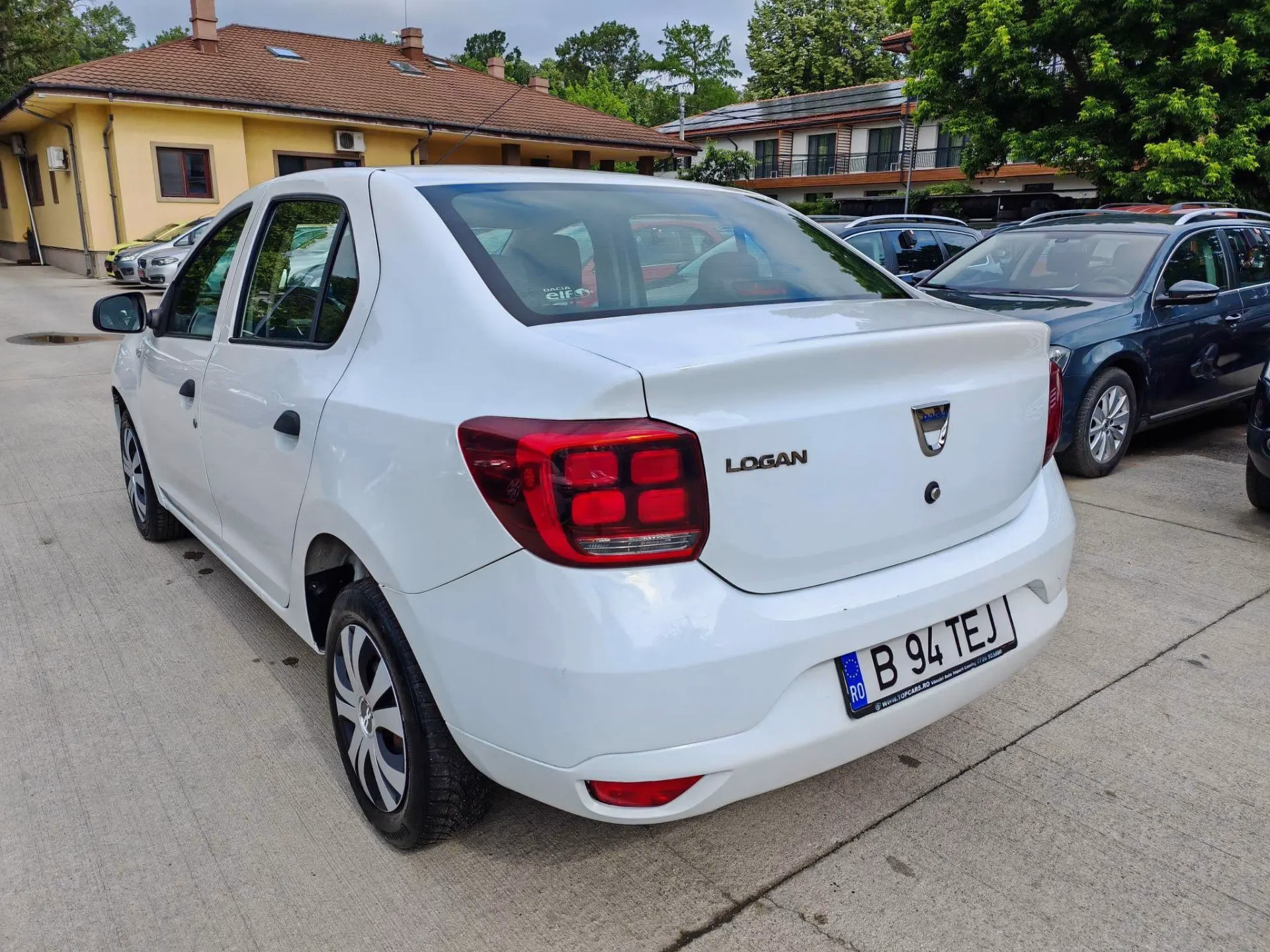 Dacia Logan