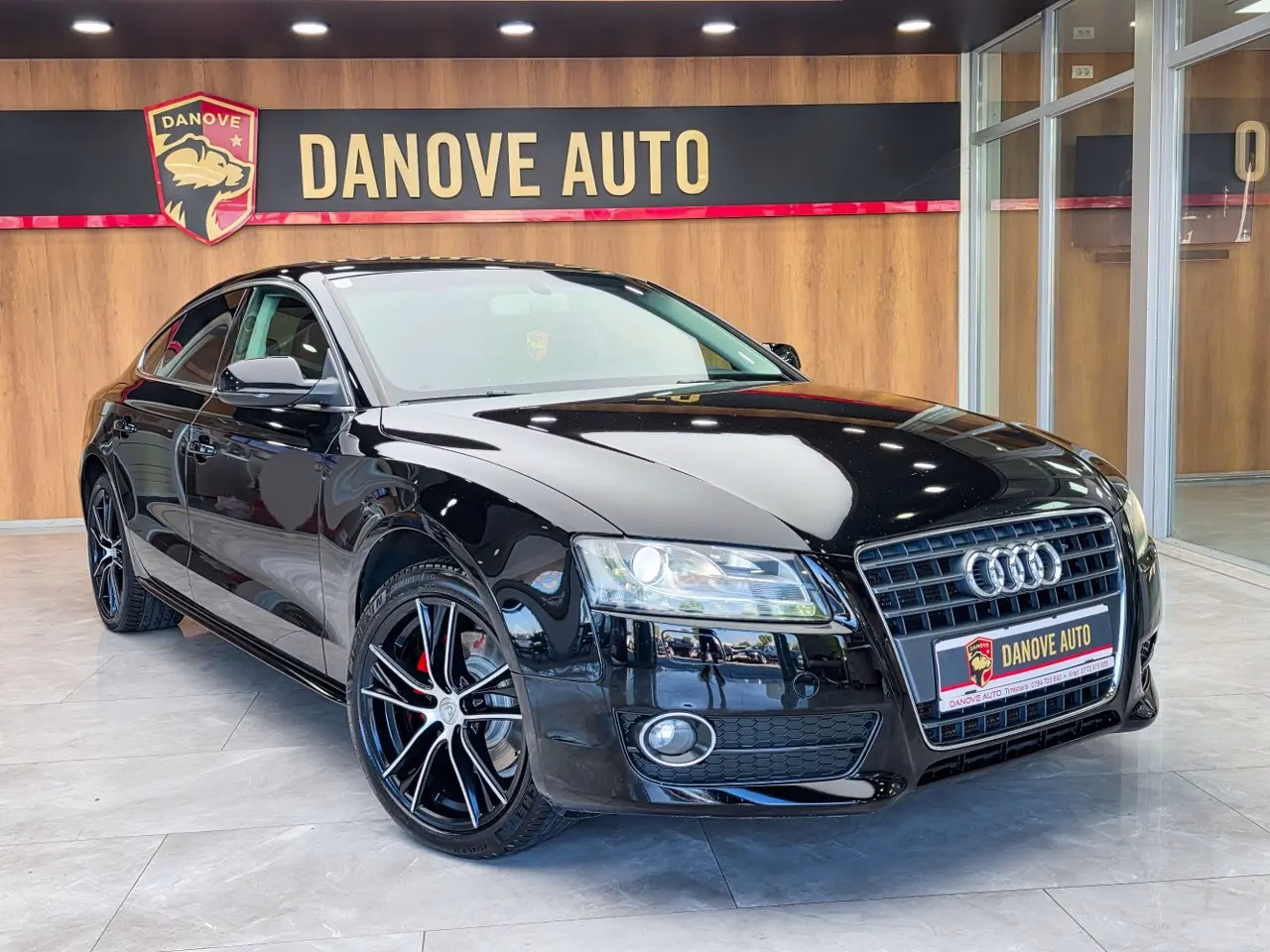 Audi A5