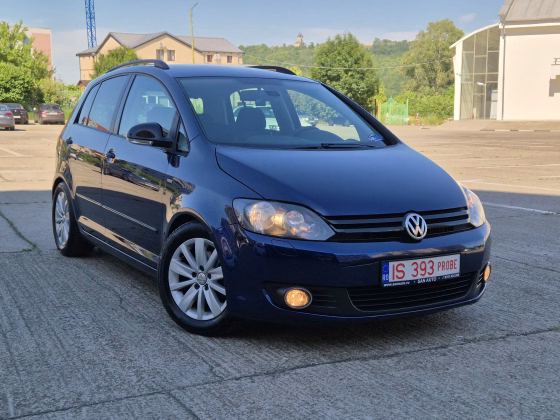 Volkswagen Golf Plus