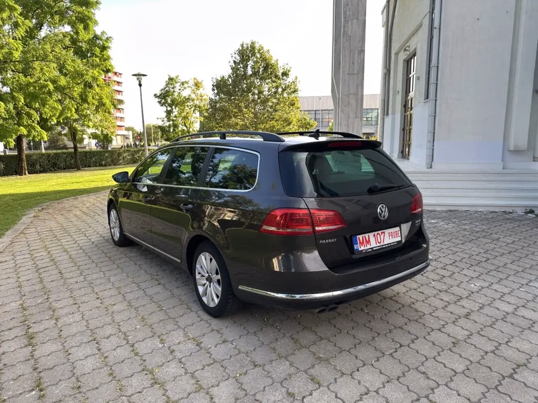 Volkswagen Passat