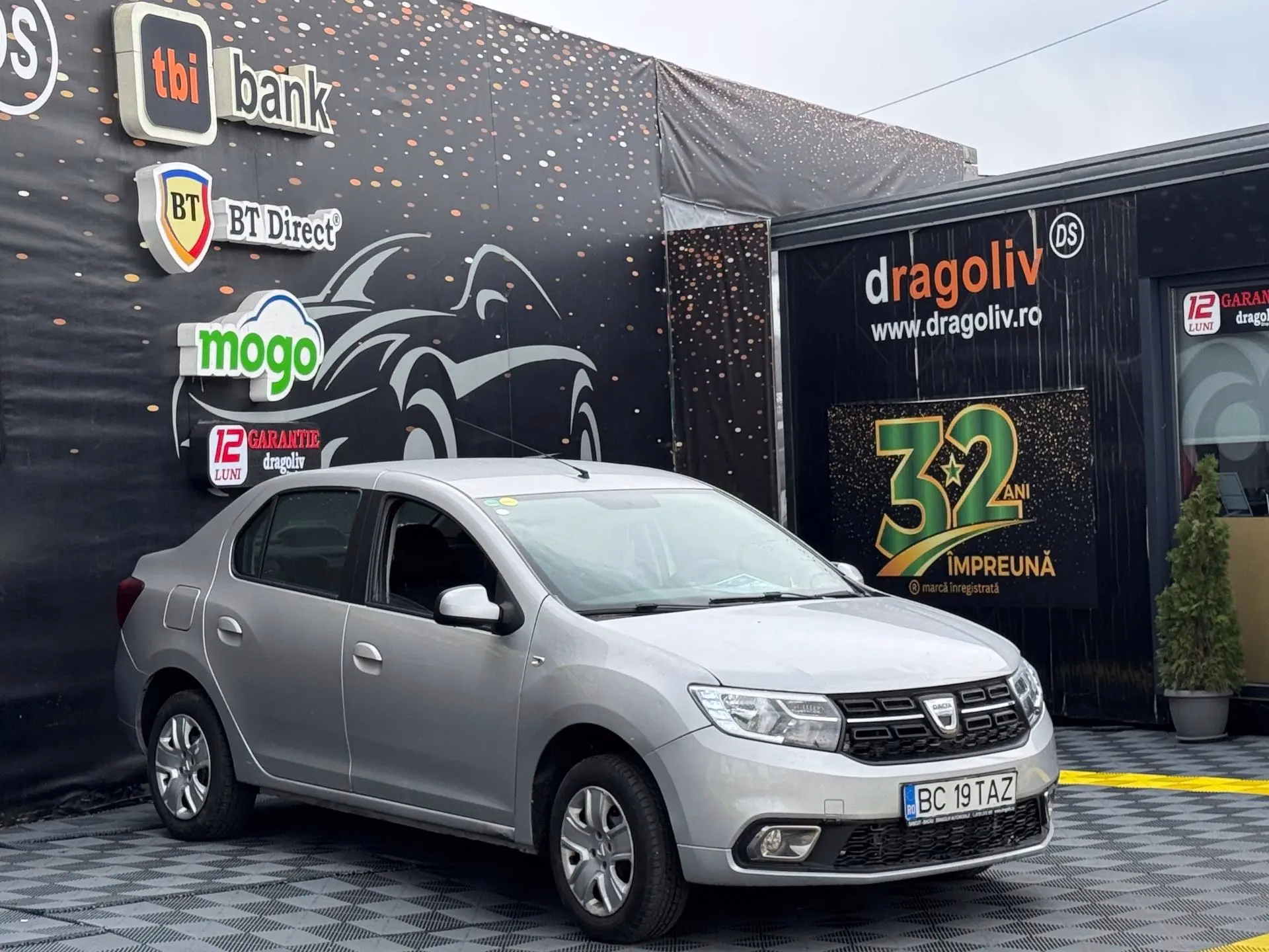 Dacia Logan