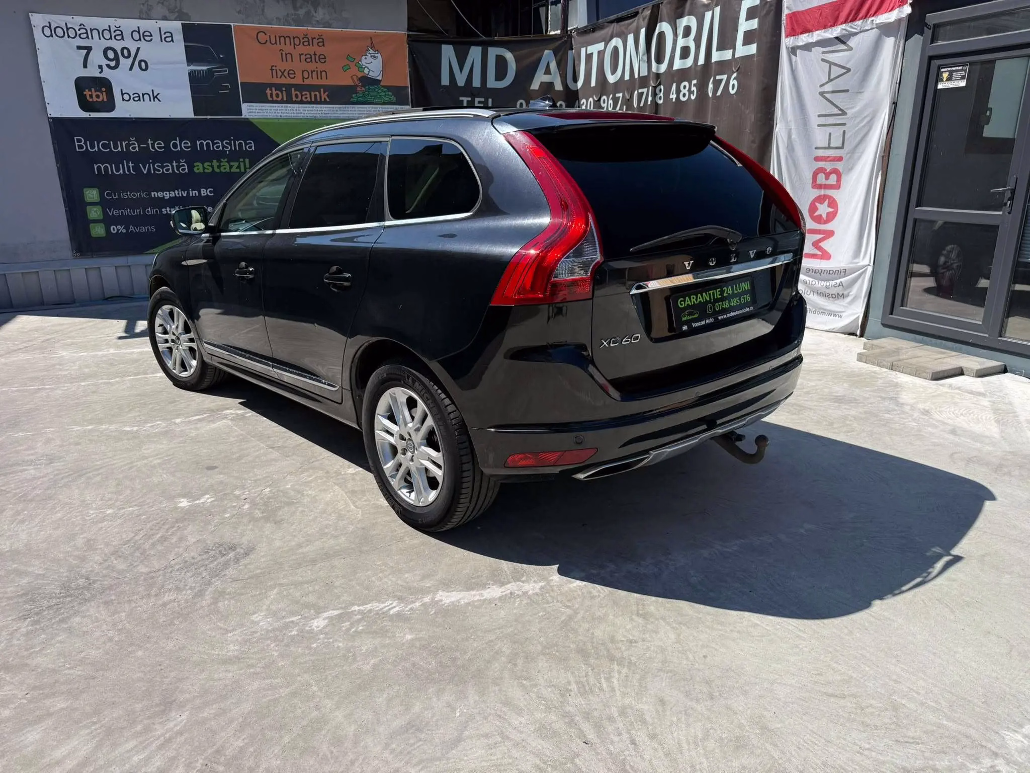 Volvo XC60