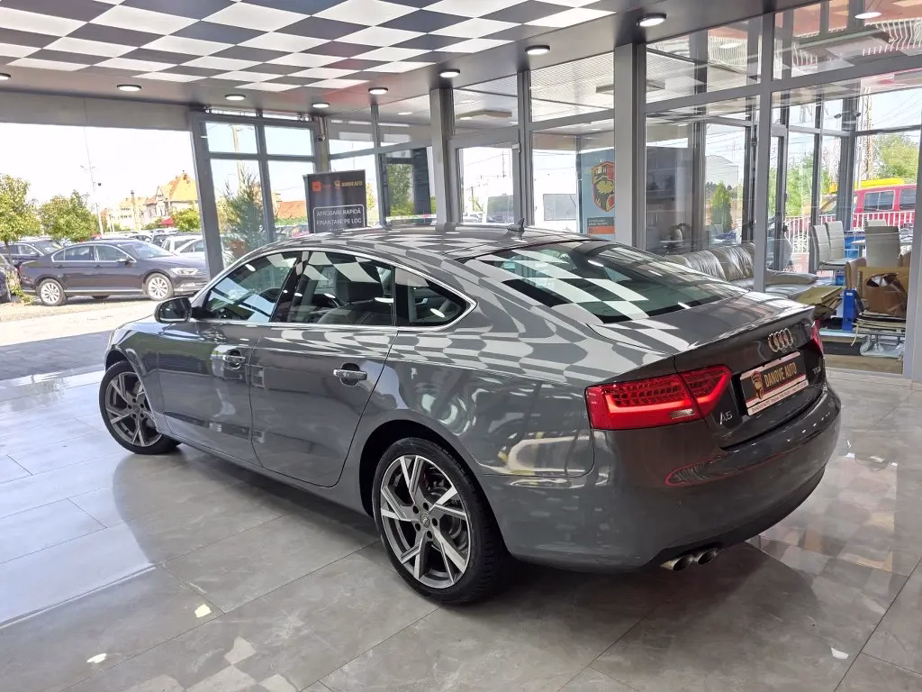 Audi A5