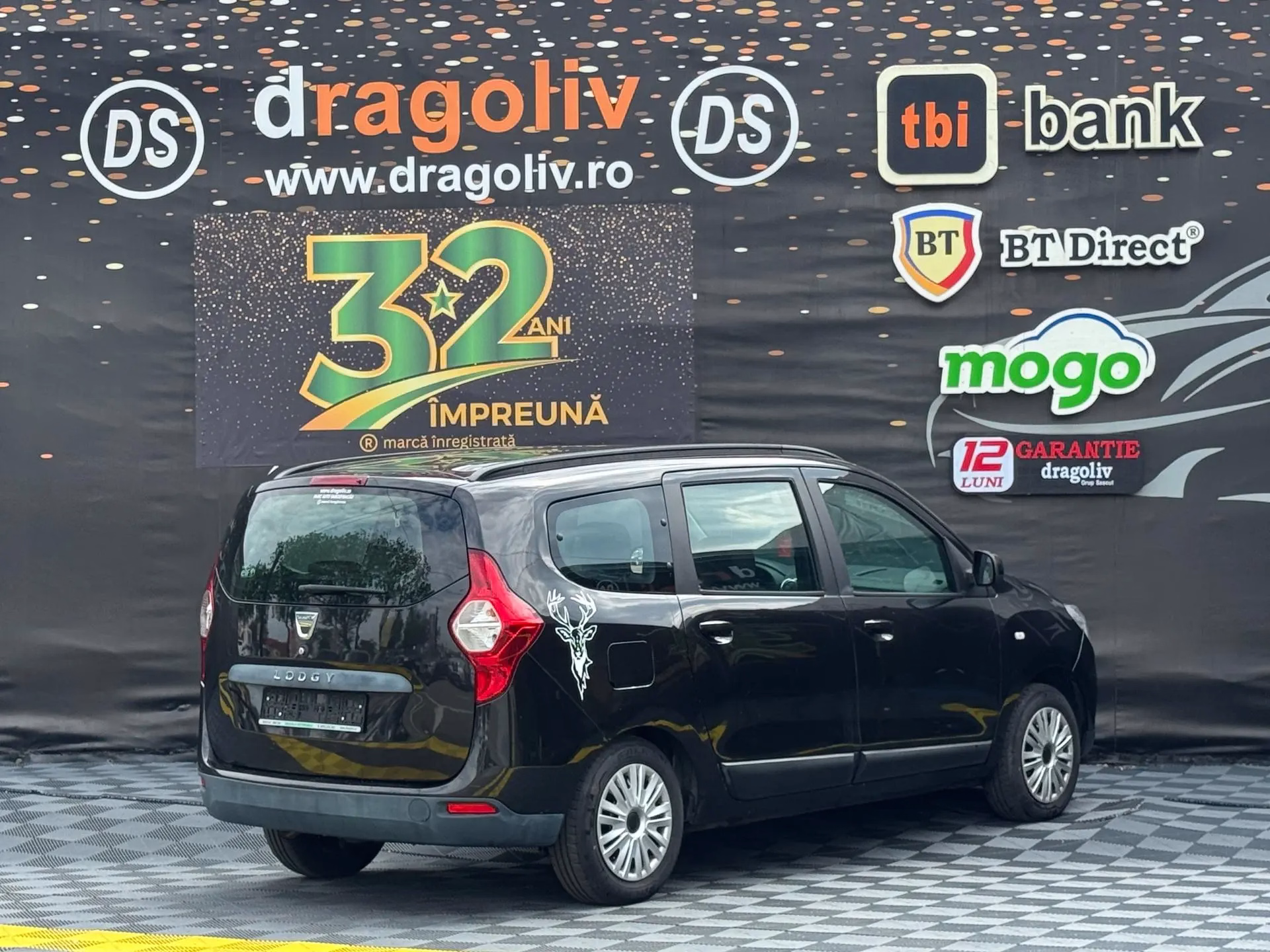 Dacia Lodgy