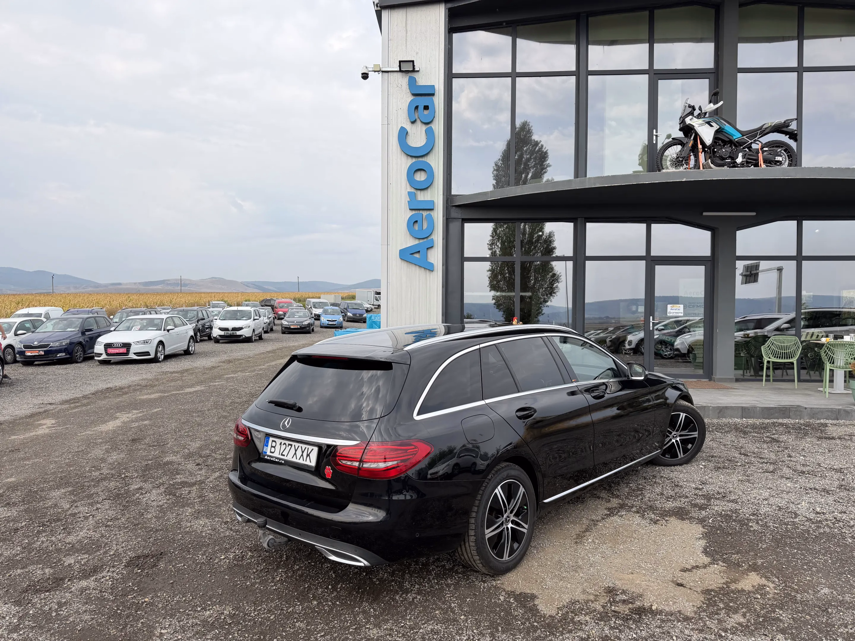 Mercedes-Benz C 220
