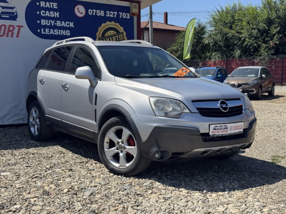Opel Antara