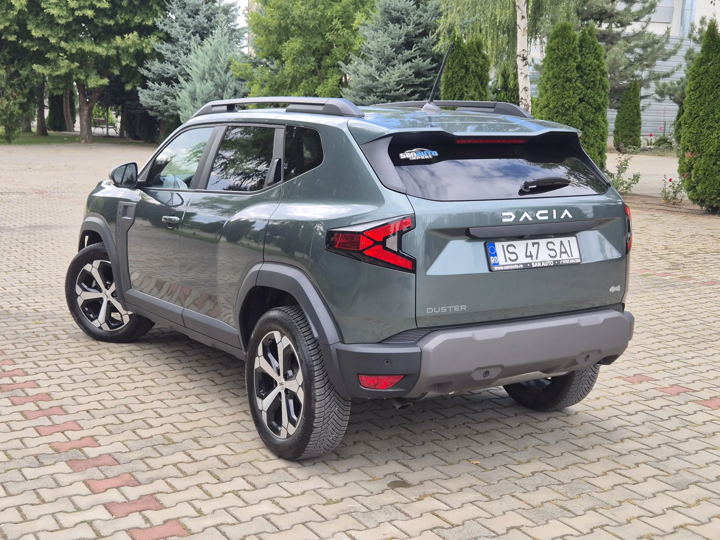 Dacia Duster
