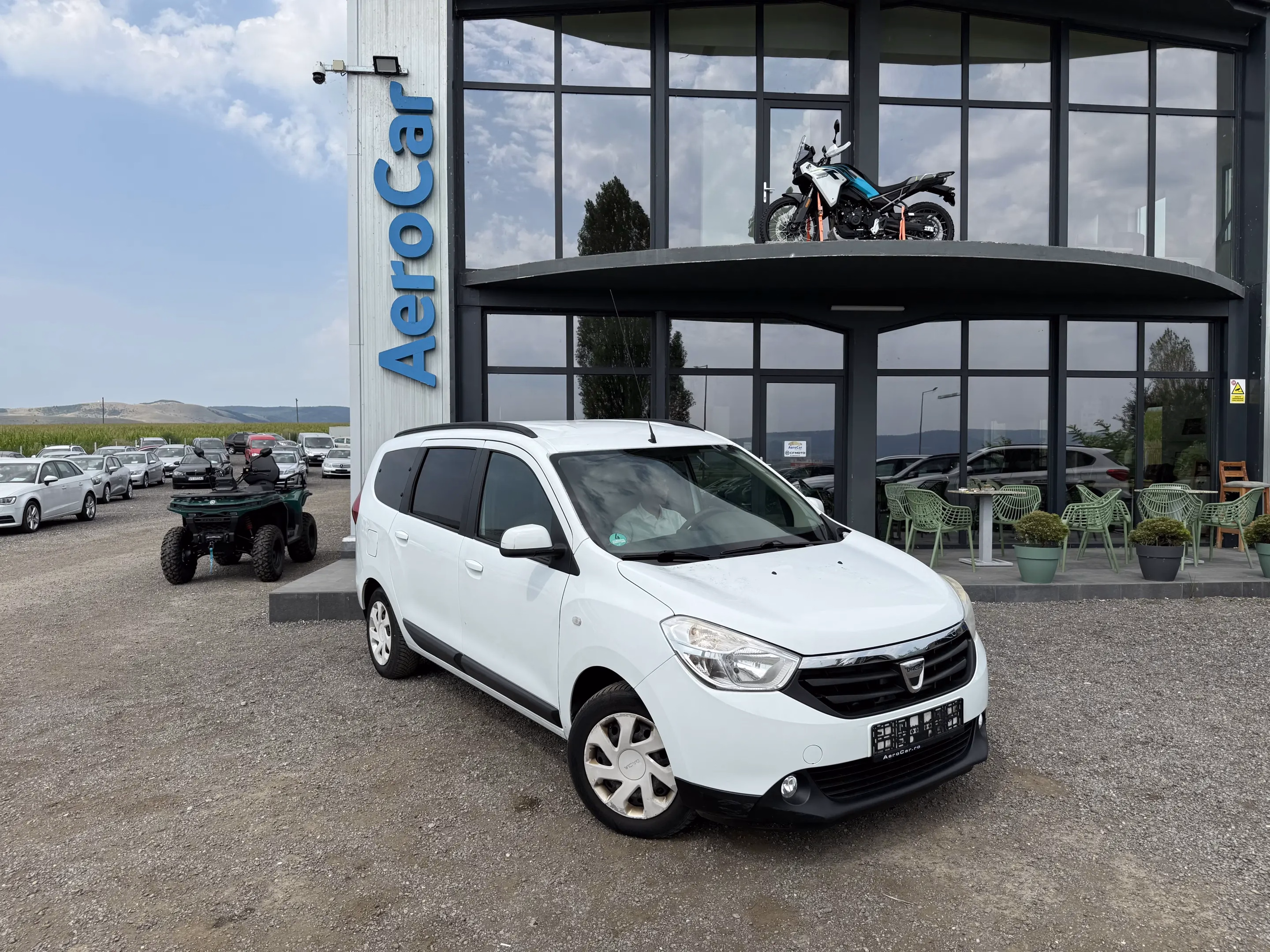 Dacia Lodgy