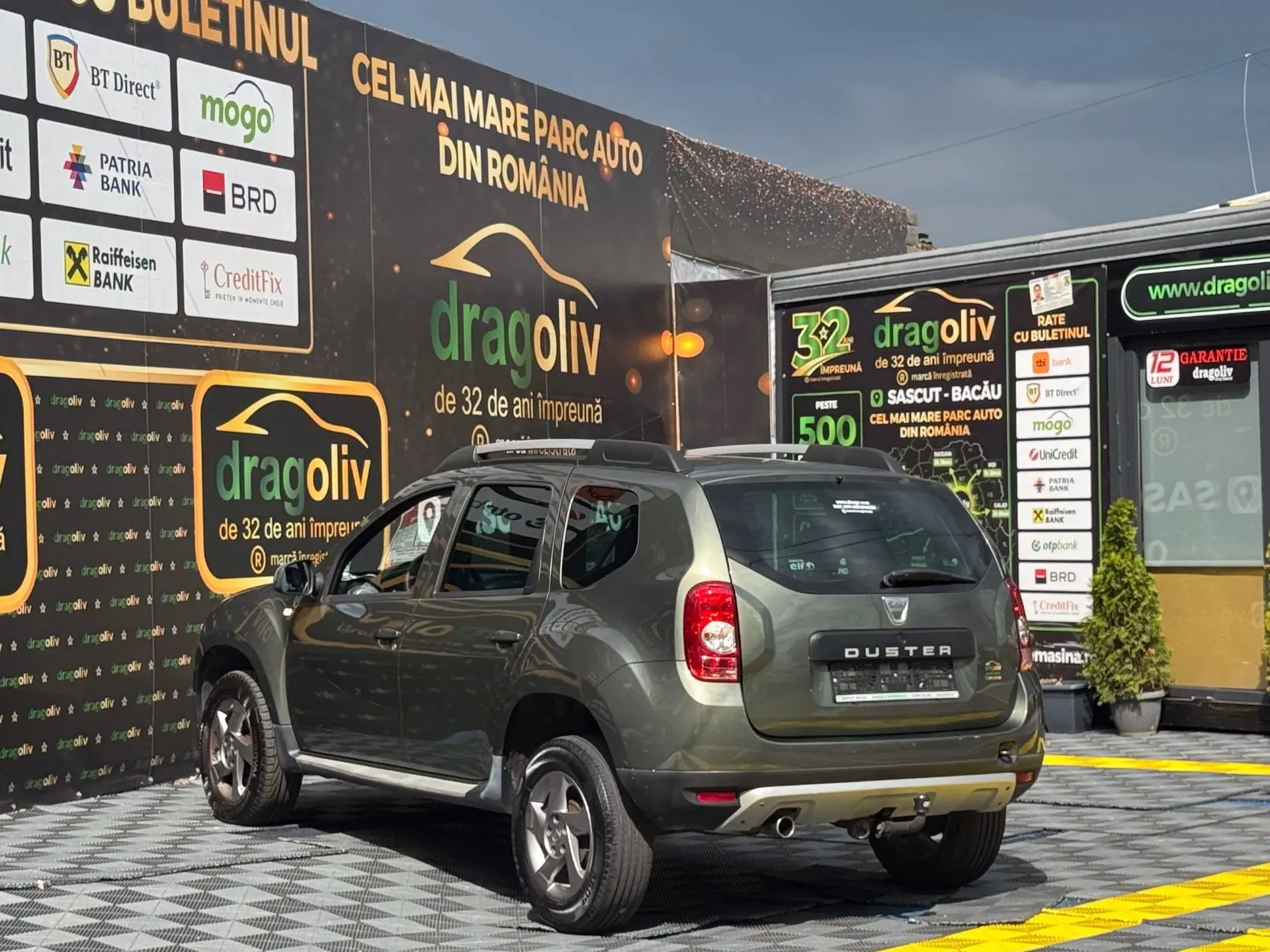 Dacia Duster