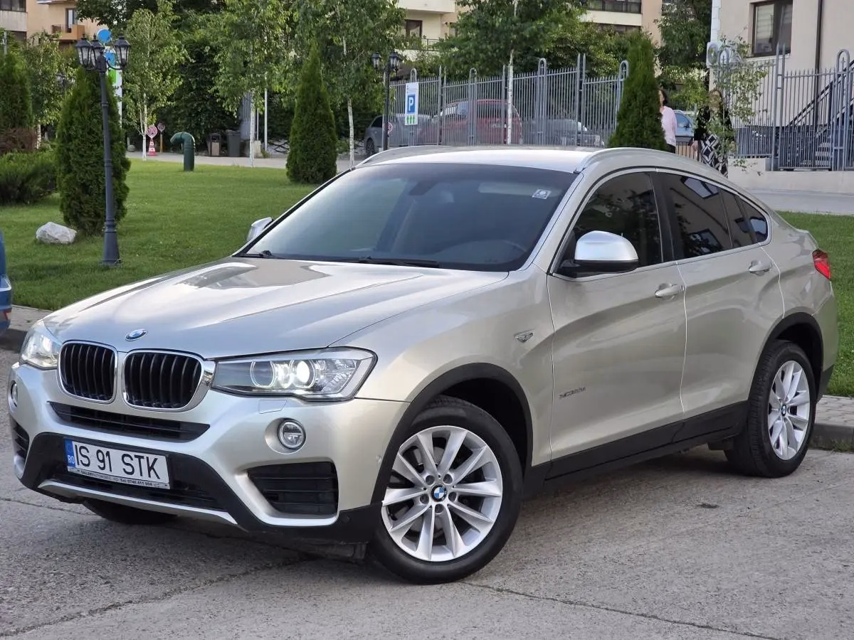 BMW X4