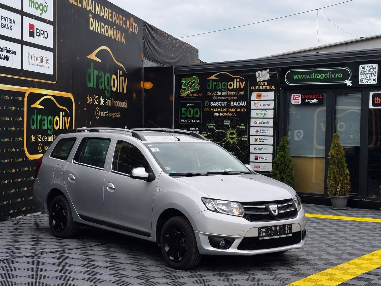 Dacia Logan