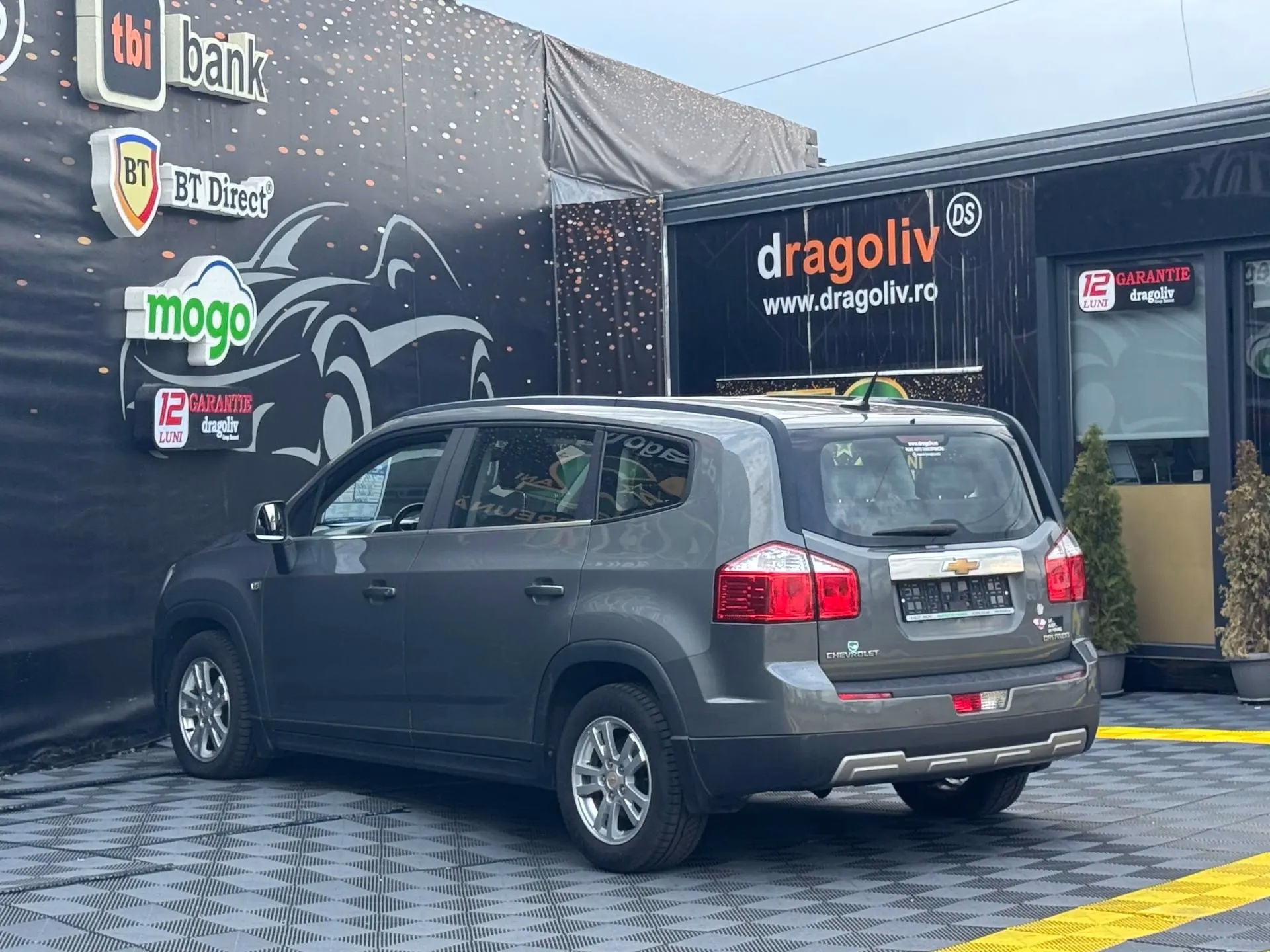 Chevrolet Orlando