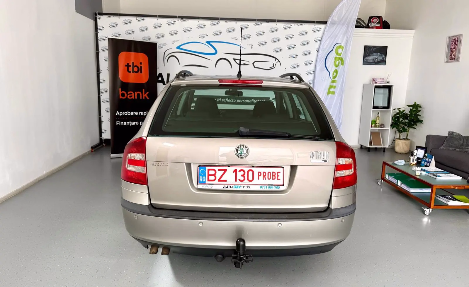 Skoda Octavia