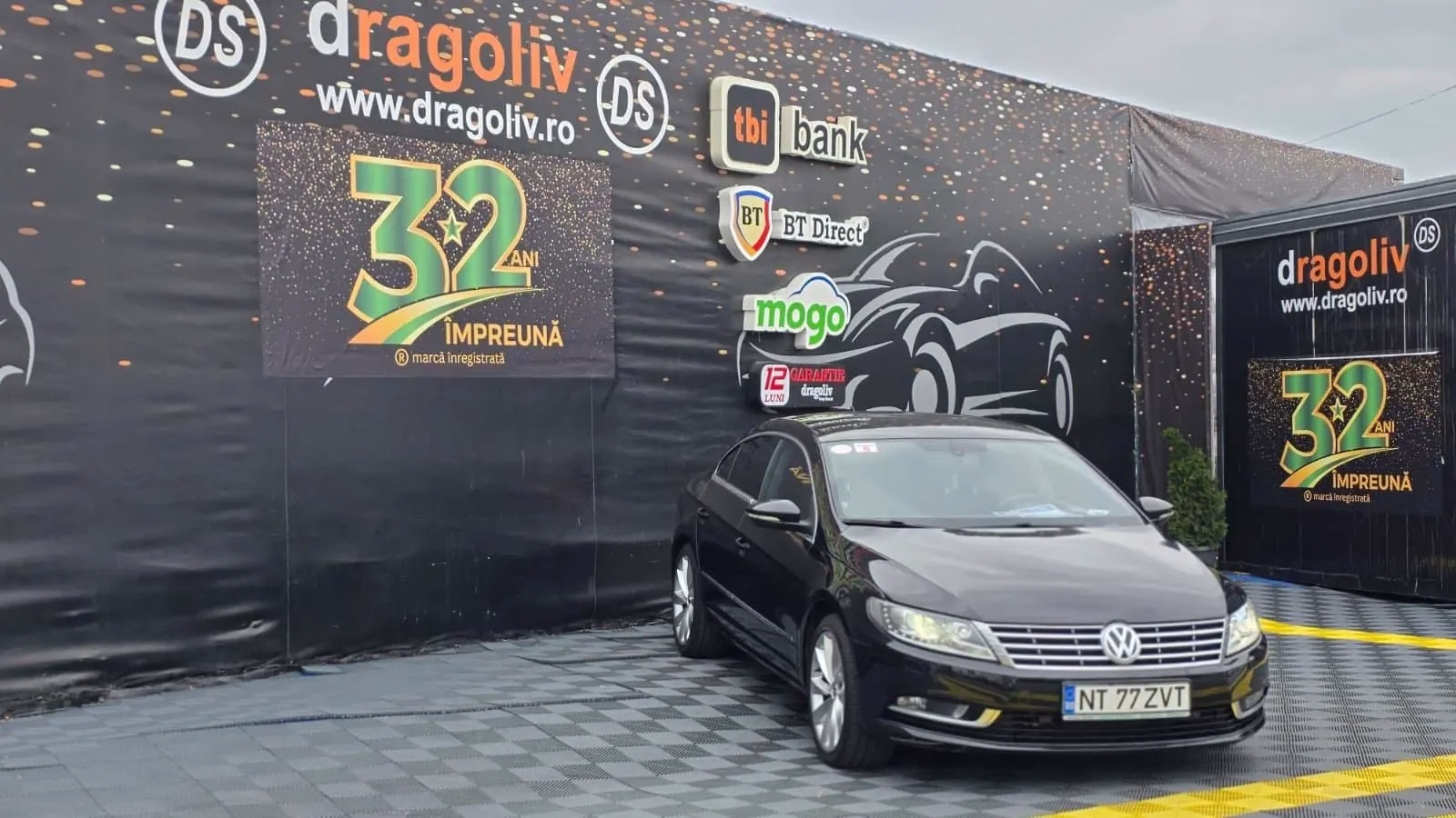 Volkswagen Passat CC