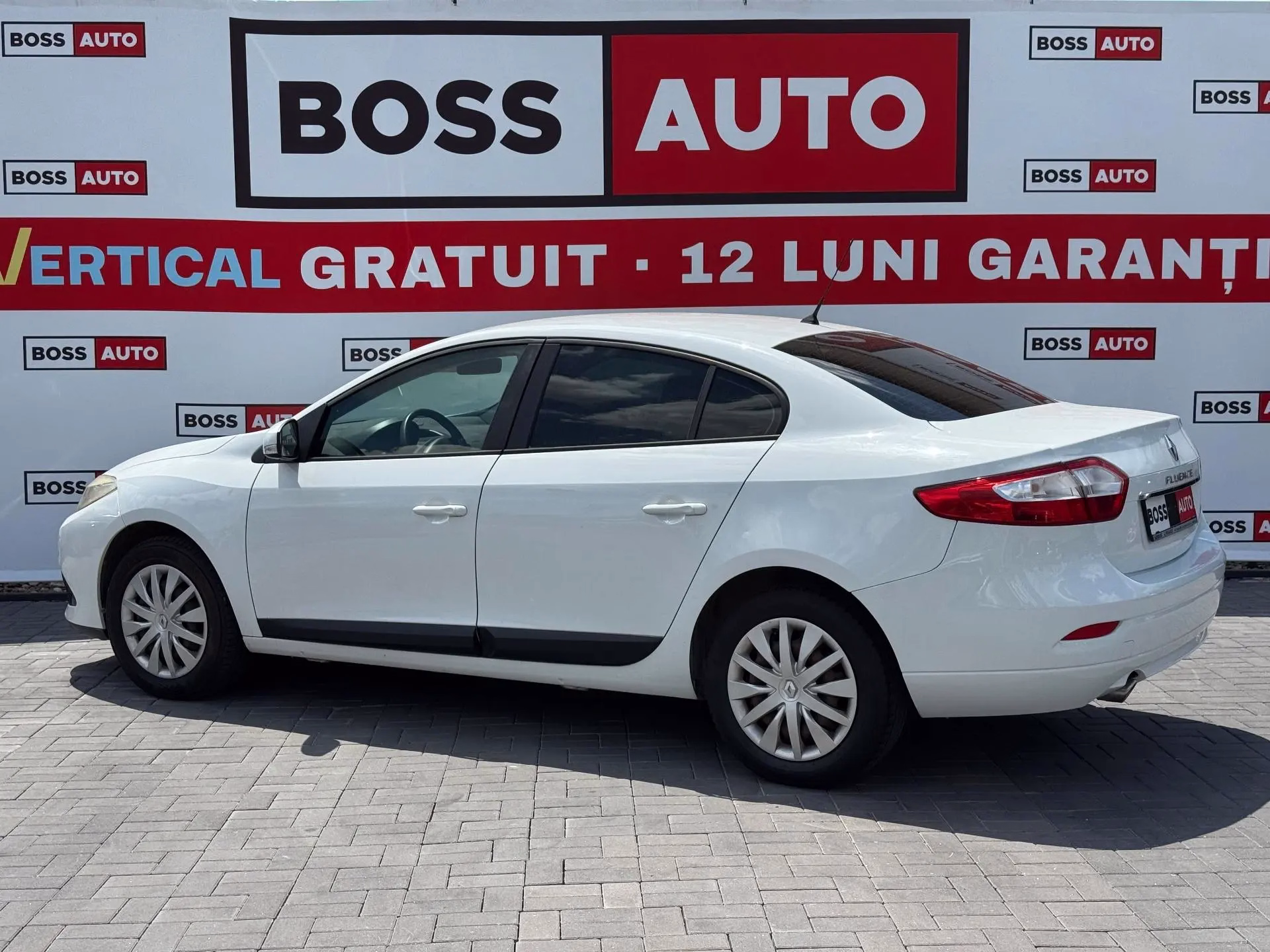 Renault Fluence