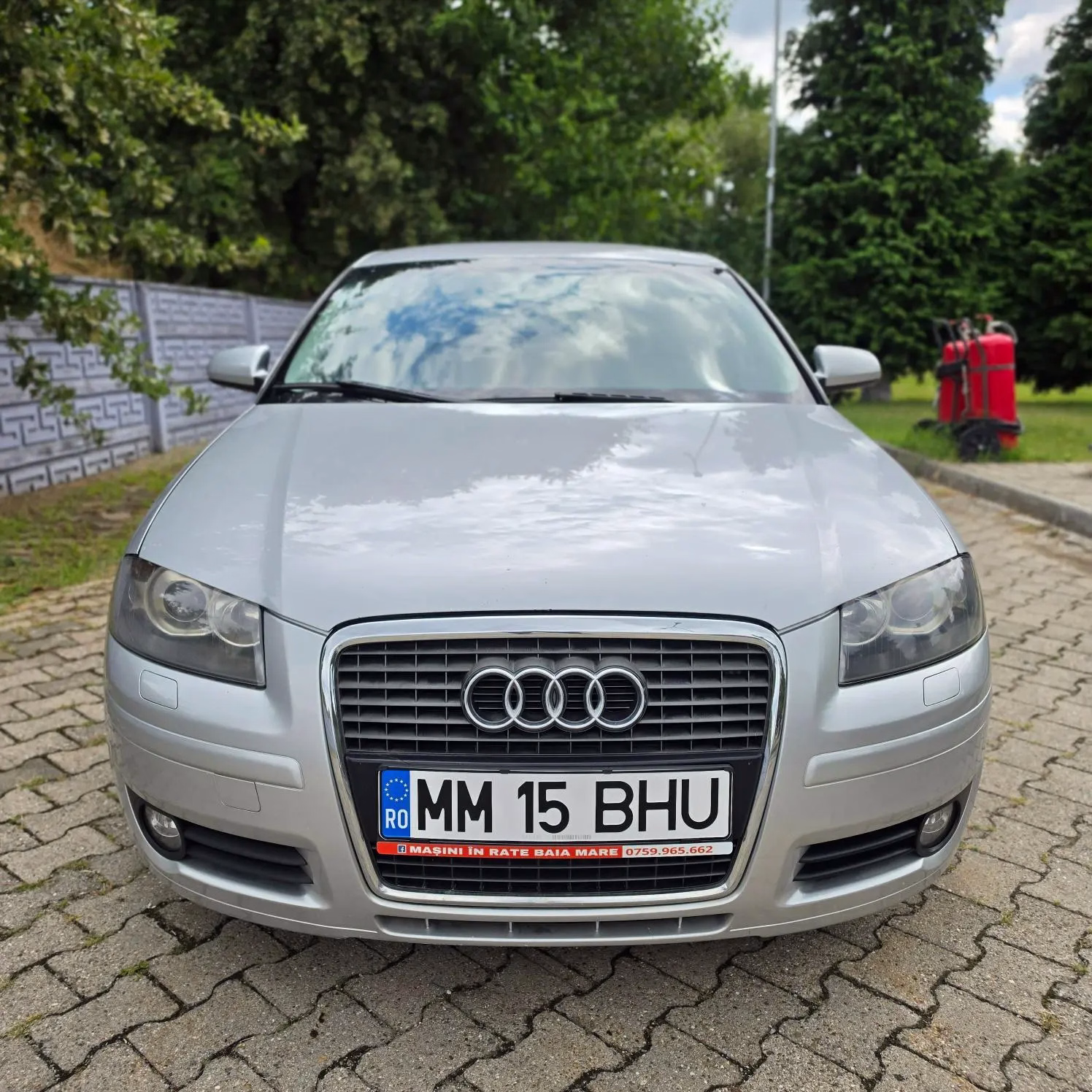 Audi A3
