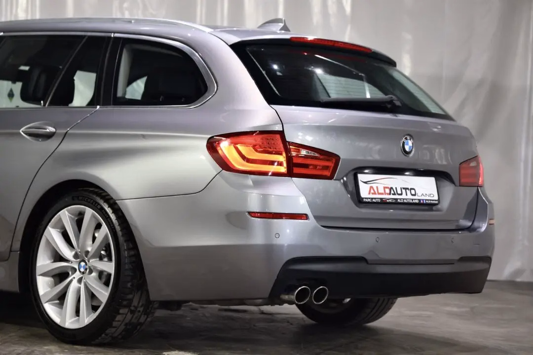 BMW 520