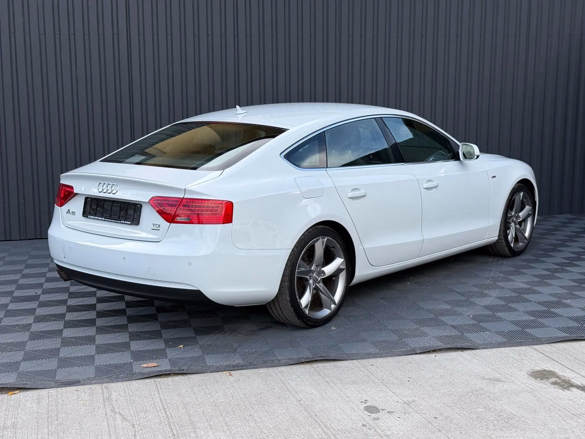 Audi A5