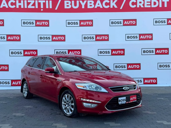 Ford Mondeo