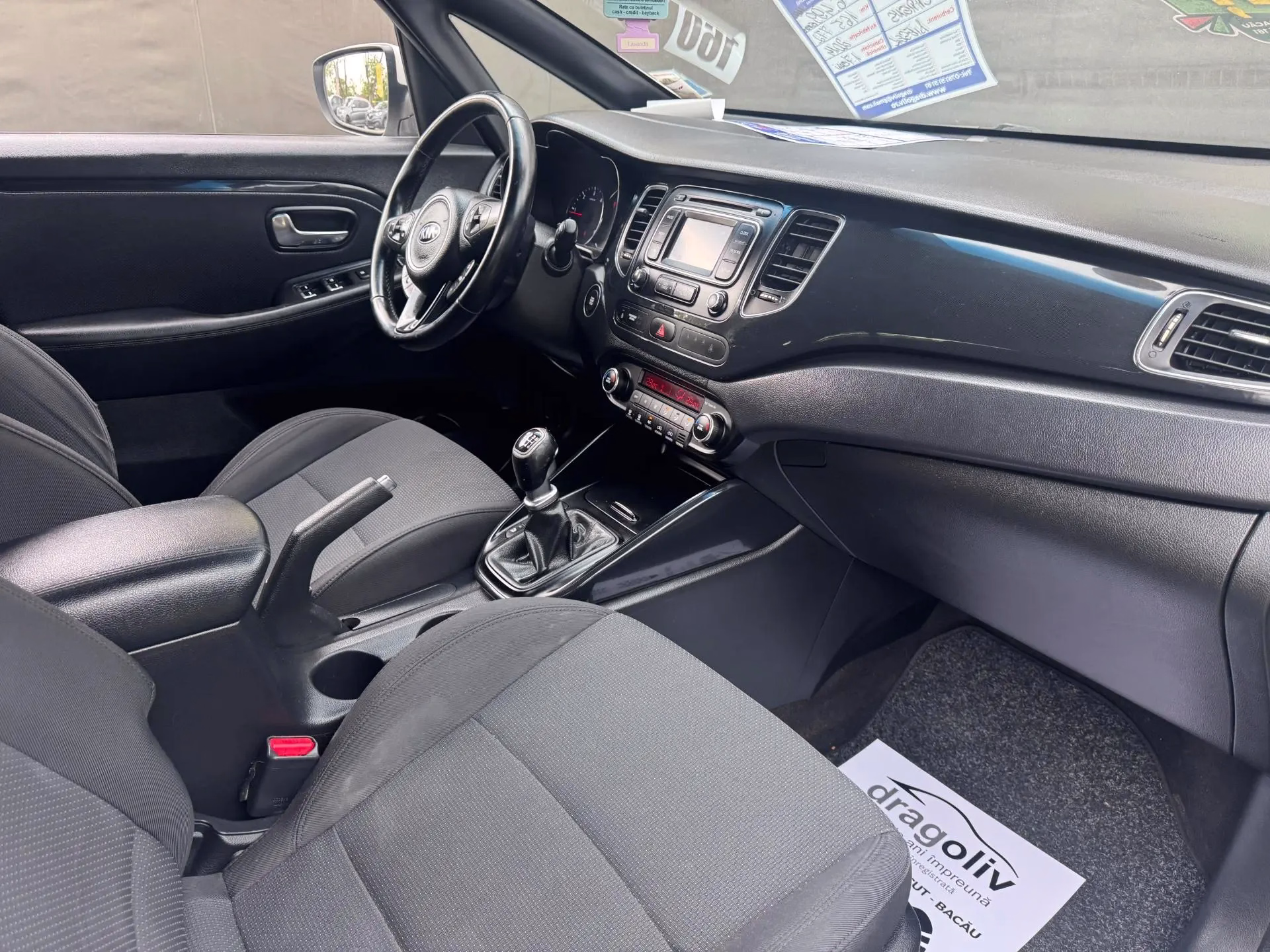 Kia Carens