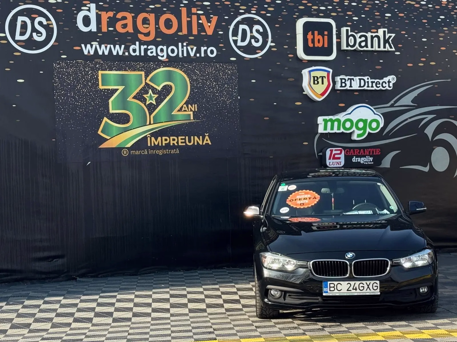 BMW 320