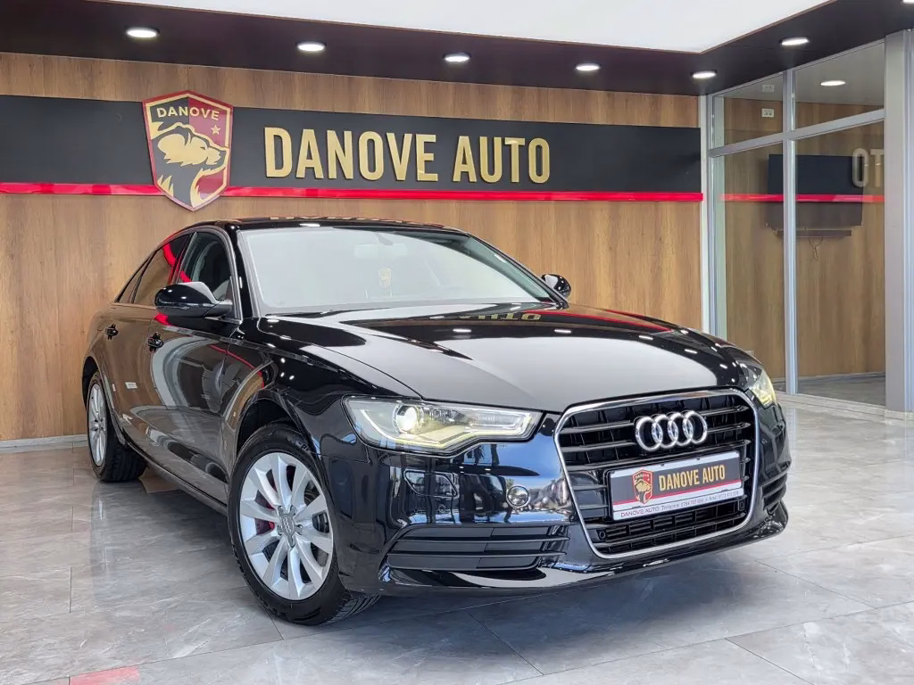 Audi A6
