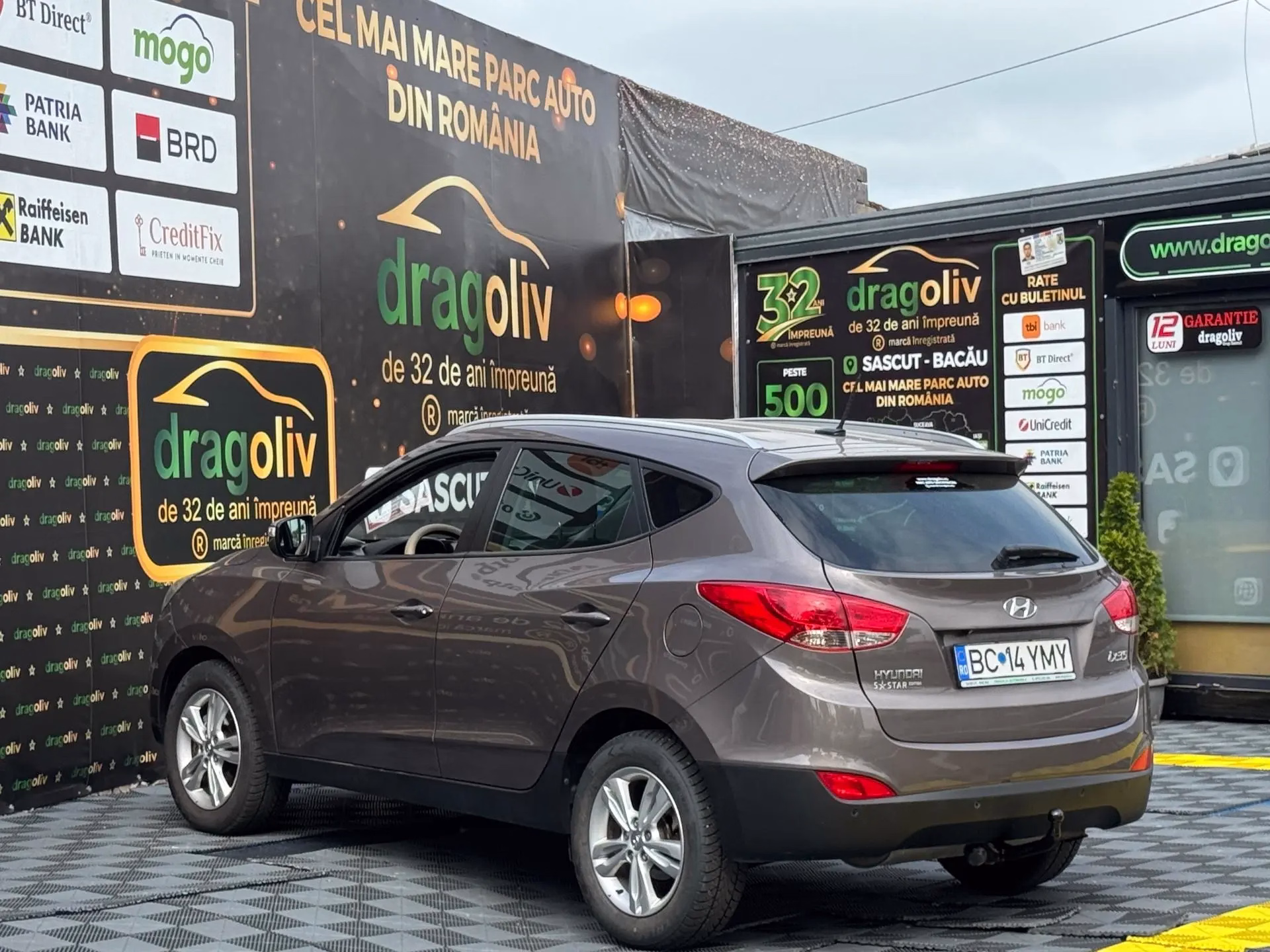 Hyundai ix35