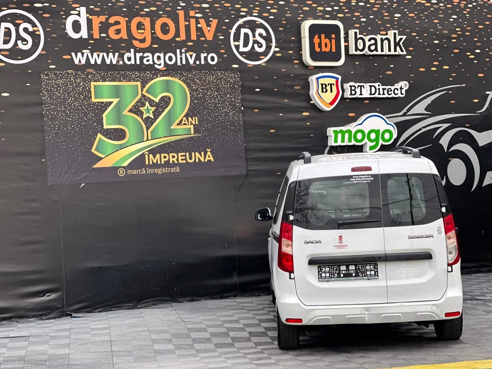 Dacia Dokker