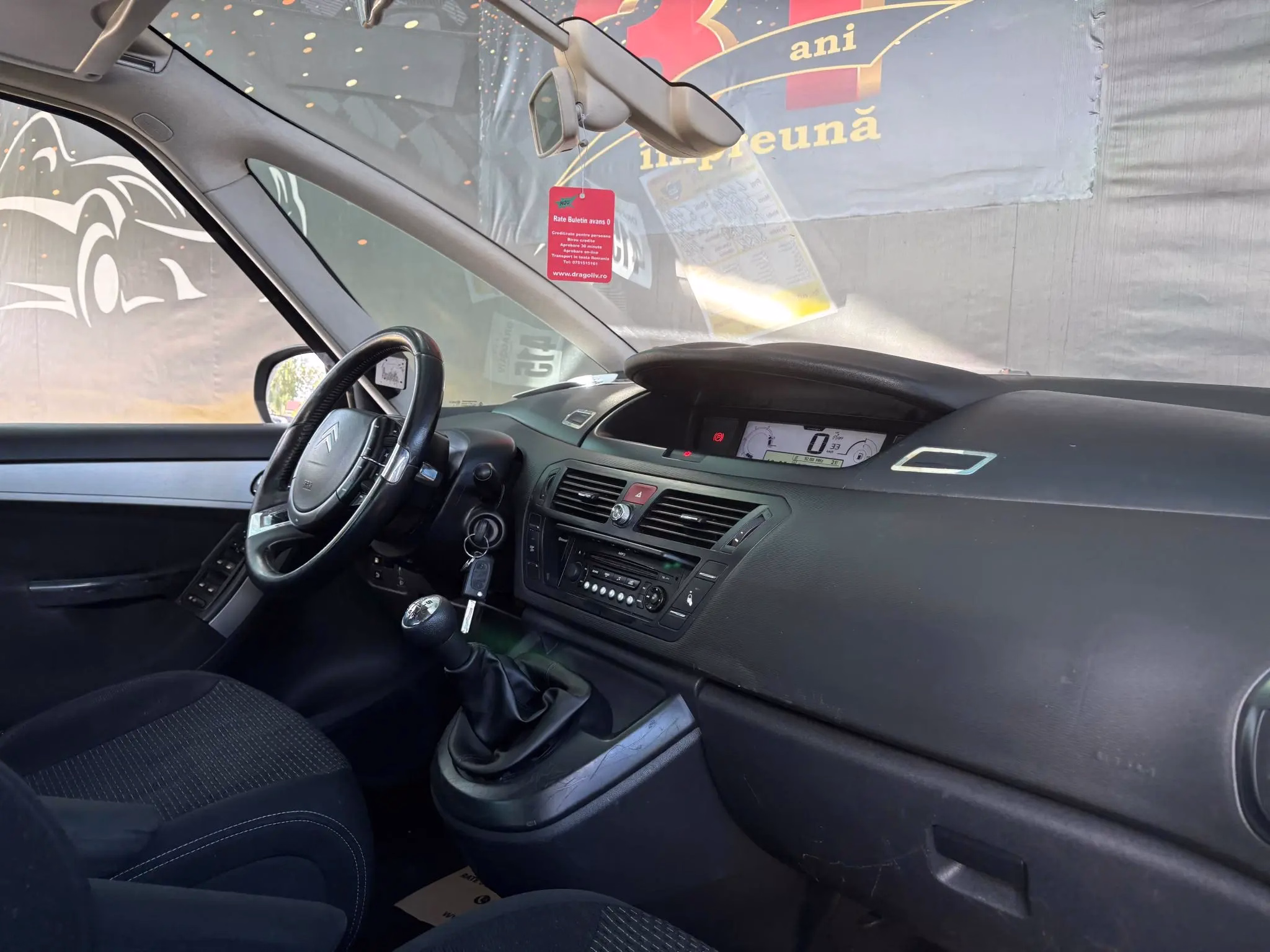 Citroën C4 Picasso