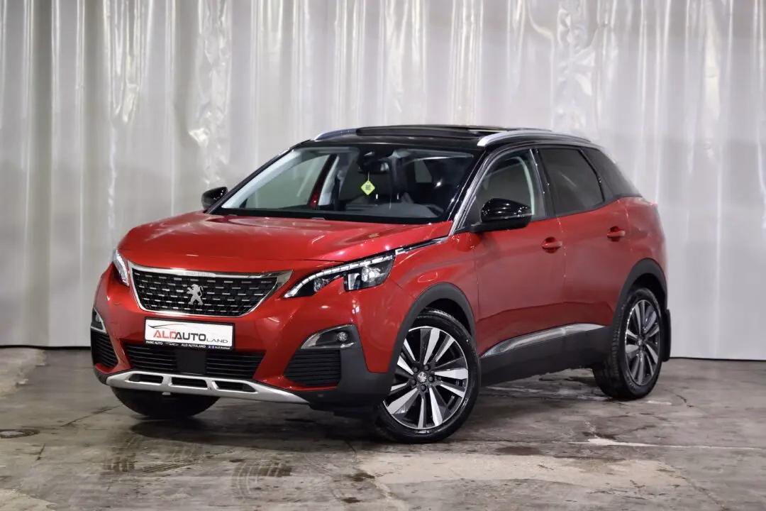 Peugeot 5008