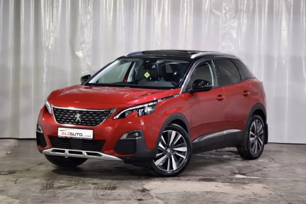 Peugeot 5008
