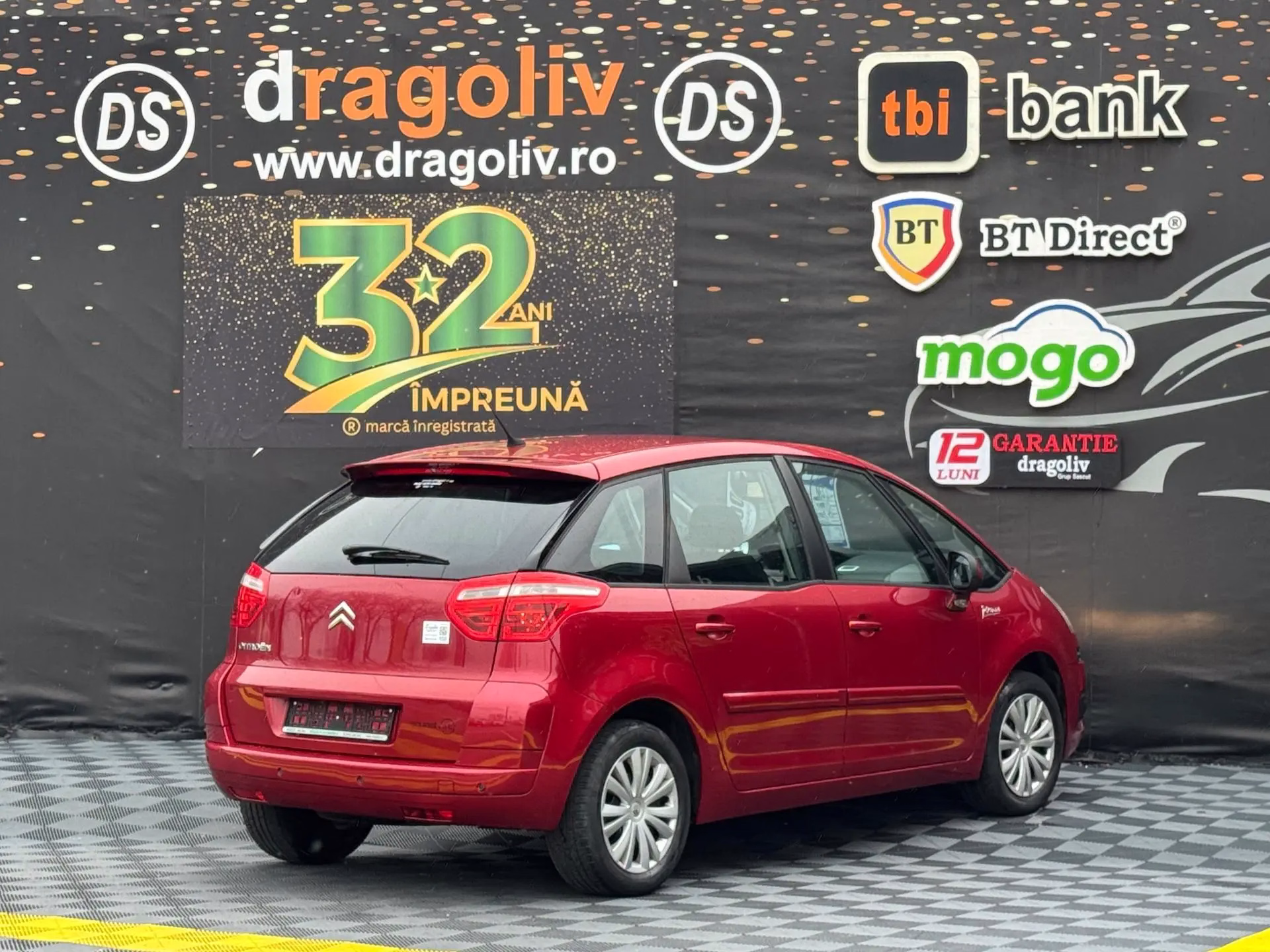 Citroën C4 Picasso