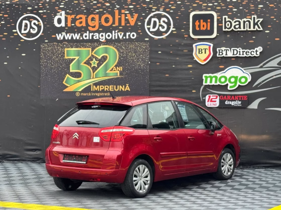 Citroën C4 Picasso