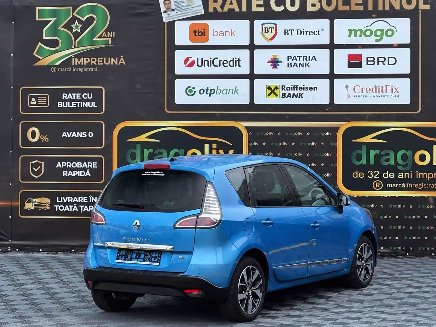 Renault Scenic