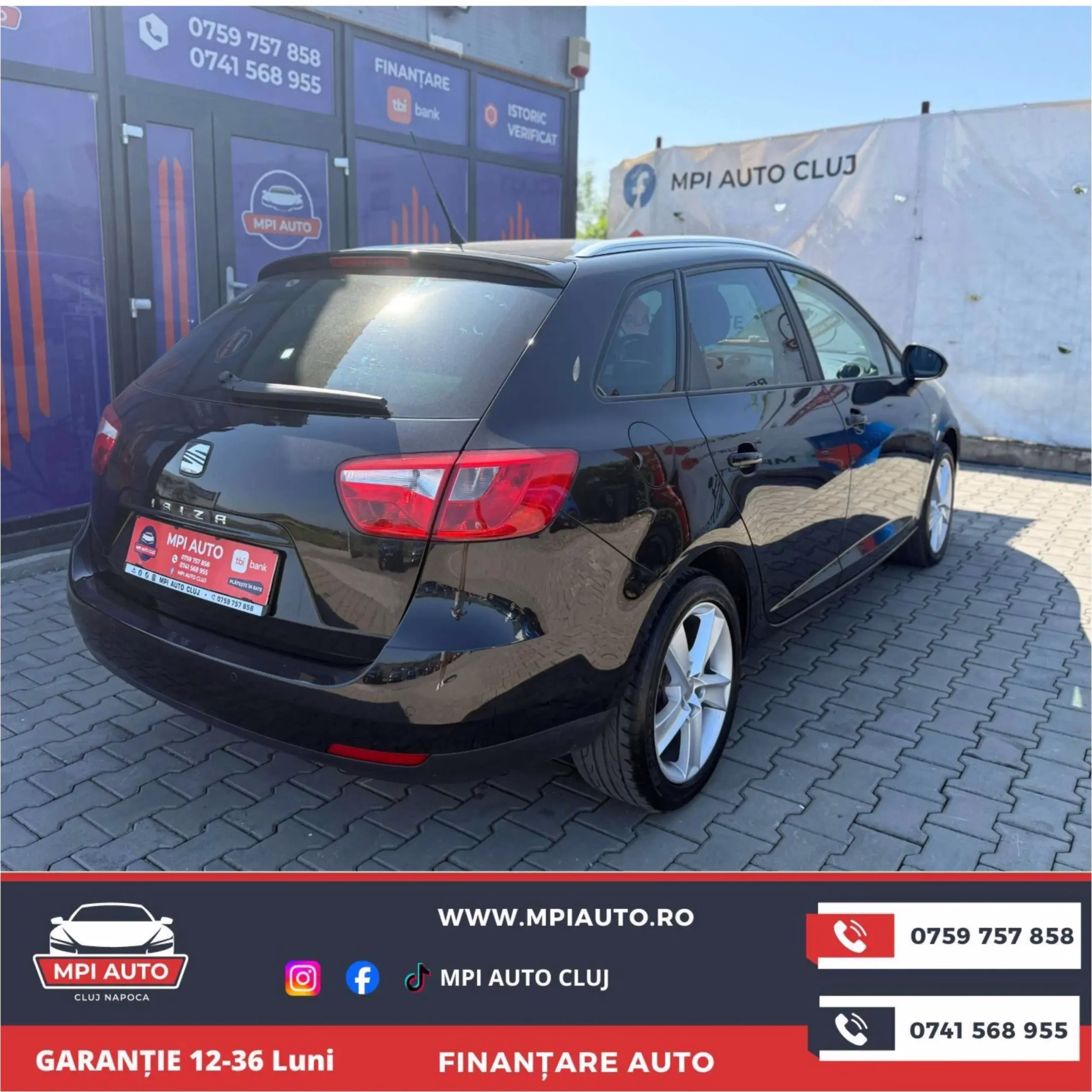 Seat Ibiza
